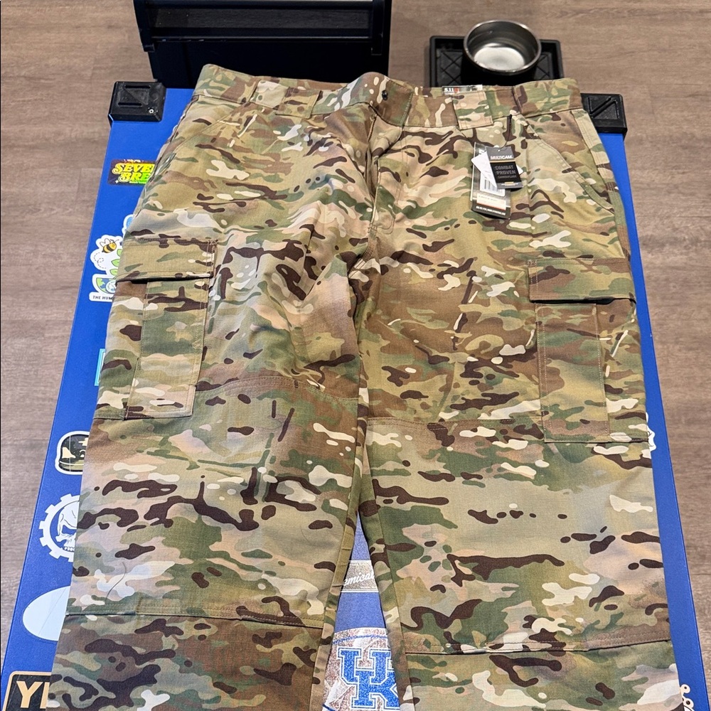 Men’s XXL 5:11 Muliticam TDU Cargo Pants